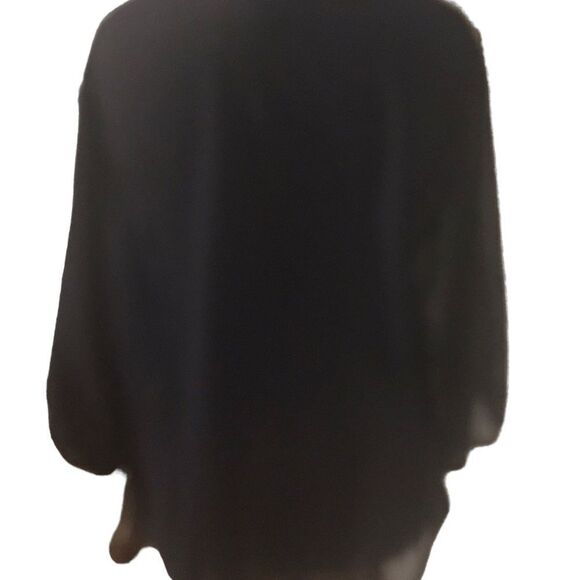 Karen Kane size medium blouse perfect like new condition see pics beautiful - Picture 2 of 2